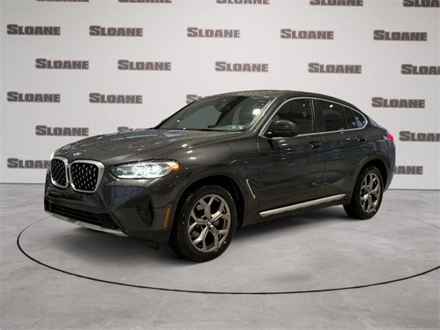 used 2022 BMW X4 car, priced at $38,991