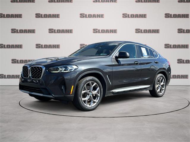 used 2022 BMW X4 car, priced at $36,233