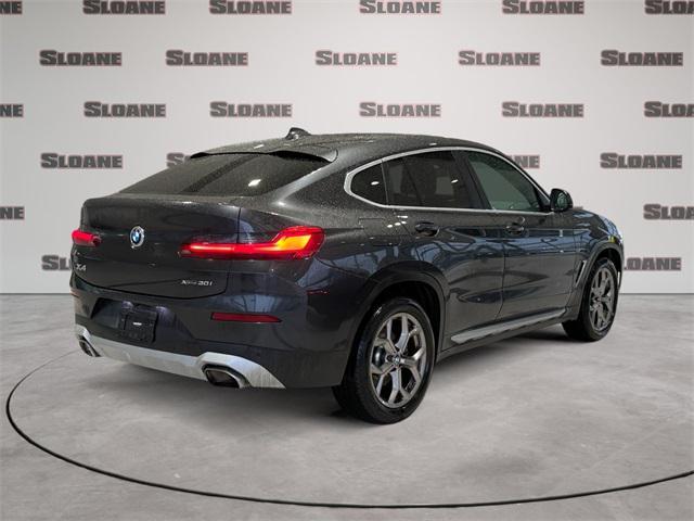 used 2022 BMW X4 car, priced at $38,991