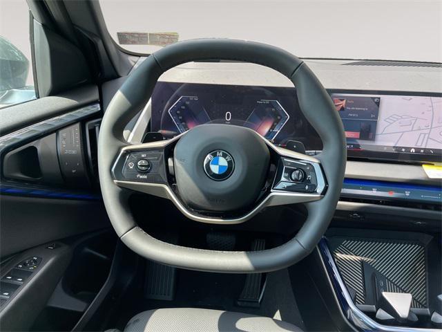 new 2025 BMW X3 car, priced at $57,705