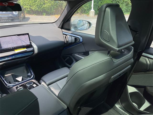new 2025 BMW X3 car, priced at $57,705