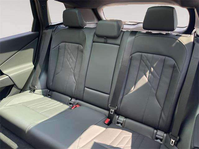 new 2025 BMW X3 car, priced at $57,705