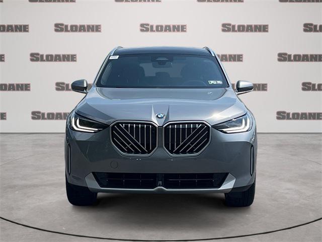 new 2025 BMW X3 car, priced at $57,705