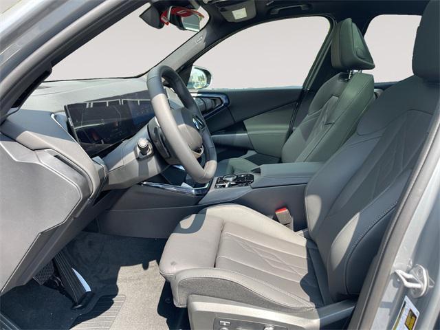 new 2025 BMW X3 car, priced at $57,705