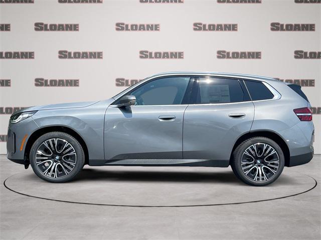 new 2025 BMW X3 car, priced at $57,705
