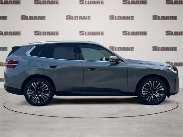 new 2025 BMW X3 car, priced at $57,705