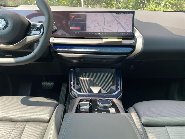 new 2025 BMW X3 car, priced at $57,705