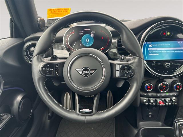 used 2023 MINI Hardtop car, priced at $33,991
