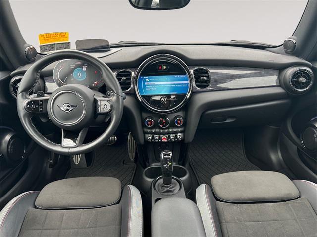used 2023 MINI Hardtop car, priced at $33,991