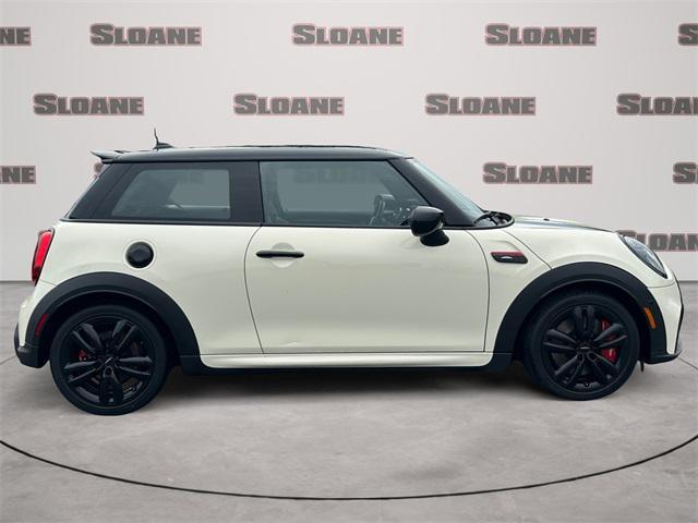 used 2023 MINI Hardtop car, priced at $33,991