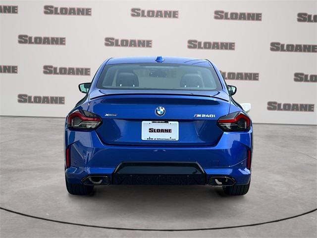 new 2025 BMW M240 car, priced at $62,570