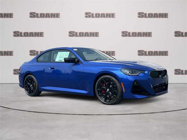 new 2025 BMW M240 car, priced at $62,570