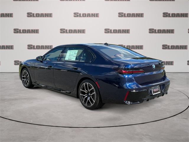 new 2026 BMW 750e car, priced at $122,305