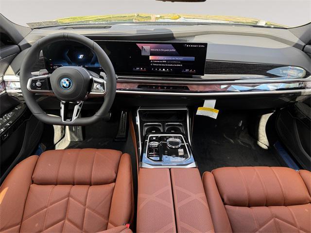 new 2026 BMW 750e car, priced at $122,305