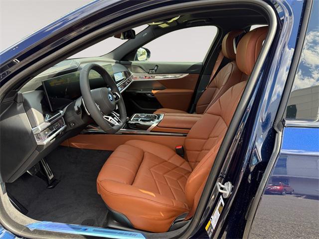 new 2026 BMW 750e car, priced at $122,305