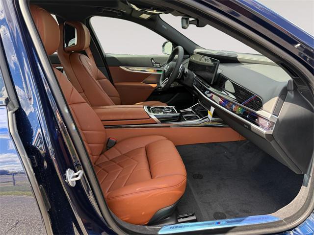 new 2026 BMW 750e car, priced at $122,305