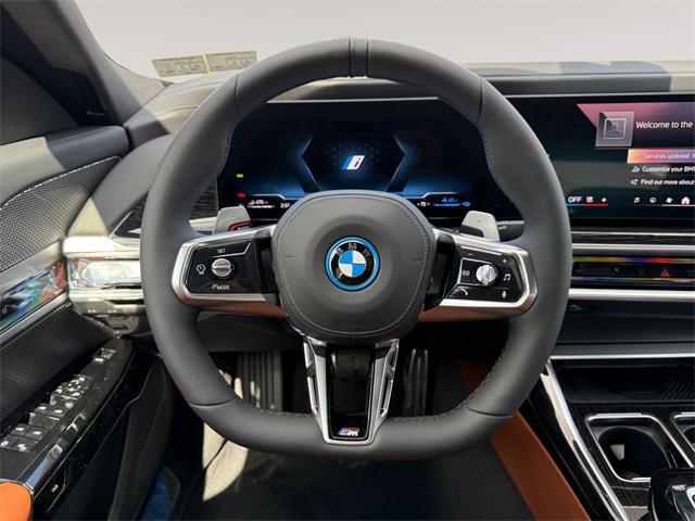 new 2026 BMW 750e car, priced at $122,305