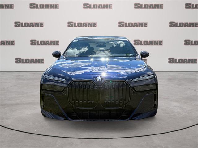 new 2026 BMW 750e car, priced at $122,305