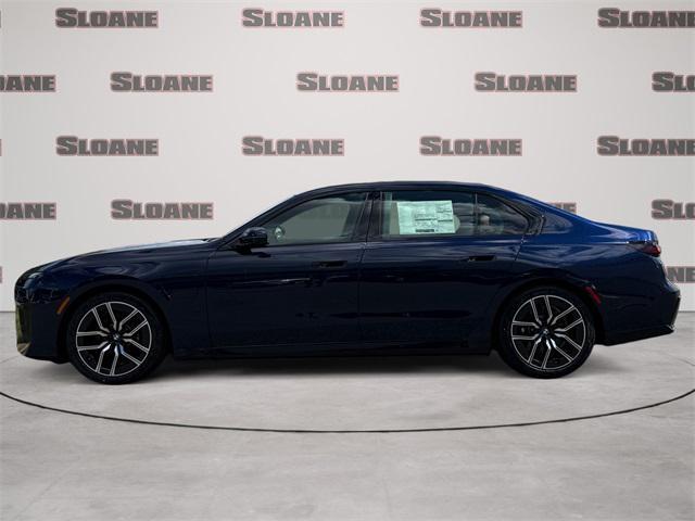 new 2026 BMW 750e car, priced at $122,305