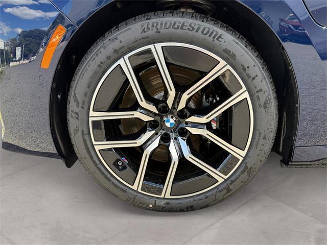 new 2026 BMW 750e car, priced at $122,305