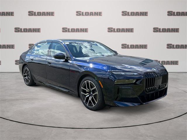 new 2026 BMW 750e car, priced at $122,305
