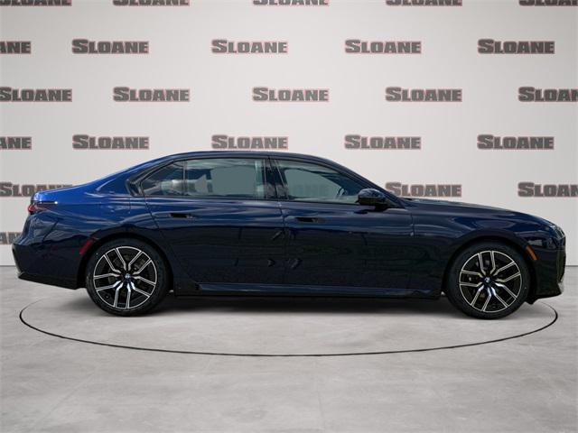 new 2026 BMW 750e car, priced at $122,305