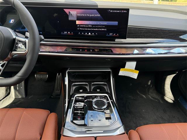new 2026 BMW 750e car, priced at $122,305