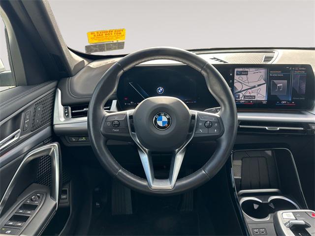 used 2023 BMW X1 car, priced at $34,492
