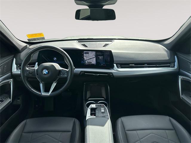 used 2023 BMW X1 car, priced at $34,492