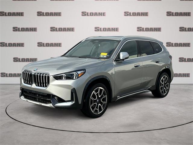 used 2023 BMW X1 car, priced at $34,492