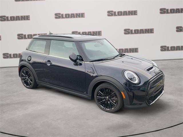 used 2023 MINI Hardtop car, priced at $26,991