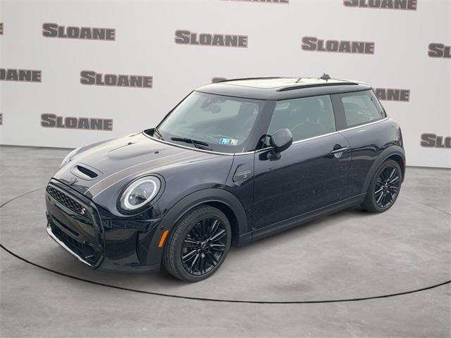 used 2023 MINI Hardtop car, priced at $26,991