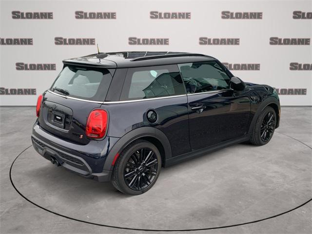 used 2023 MINI Hardtop car, priced at $26,991