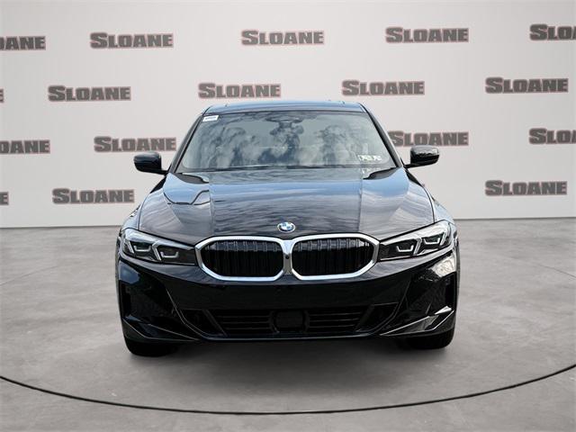 new 2025 BMW 330 car, priced at $56,560
