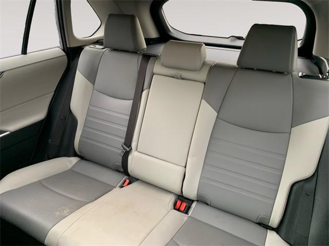 used 2022 Toyota RAV4 Hybrid car, priced at $31,991
