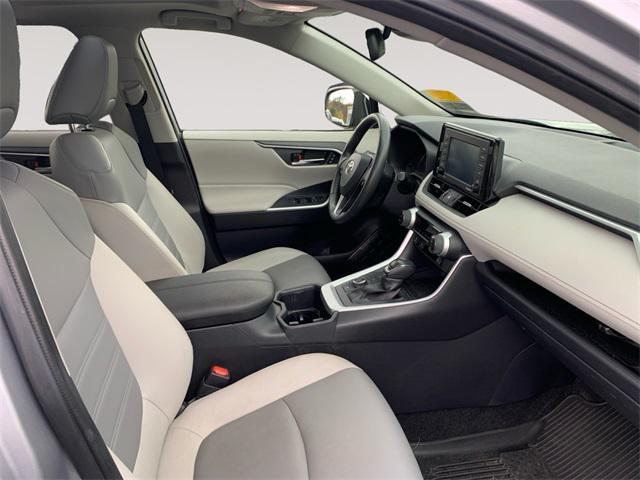 used 2022 Toyota RAV4 Hybrid car, priced at $31,991