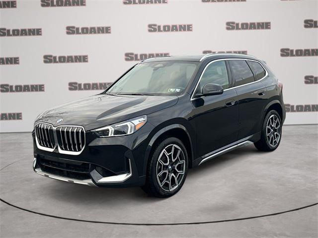 used 2025 BMW X1 car, priced at $42,991