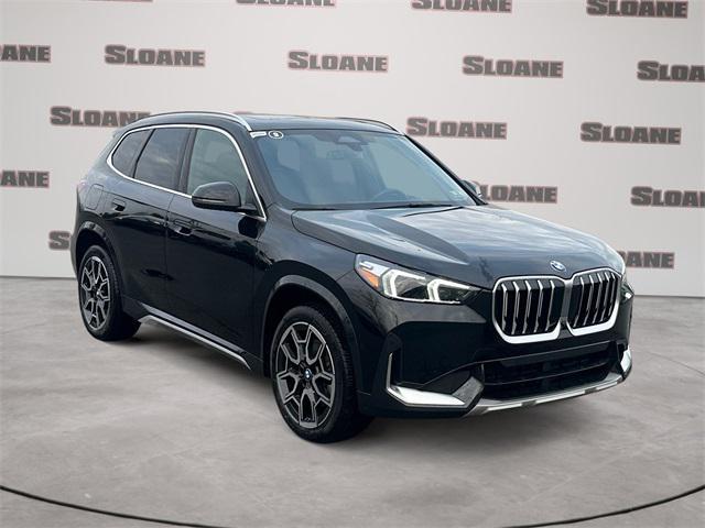 used 2025 BMW X1 car, priced at $42,991