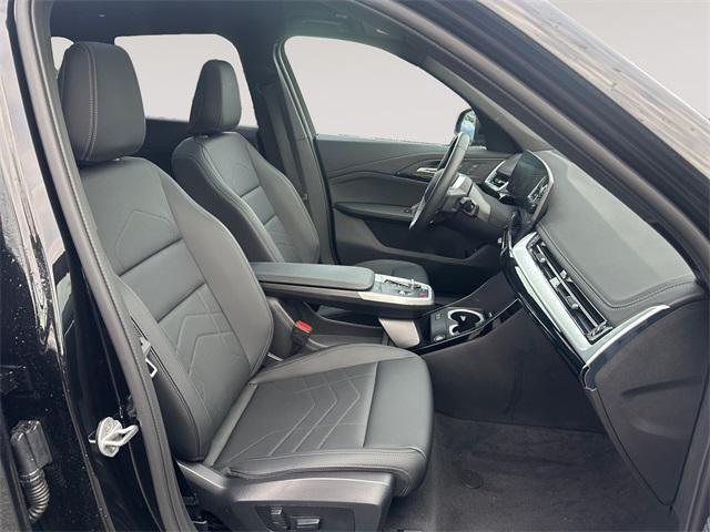 used 2025 BMW X1 car, priced at $42,991