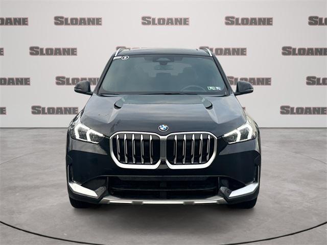 used 2025 BMW X1 car, priced at $42,991