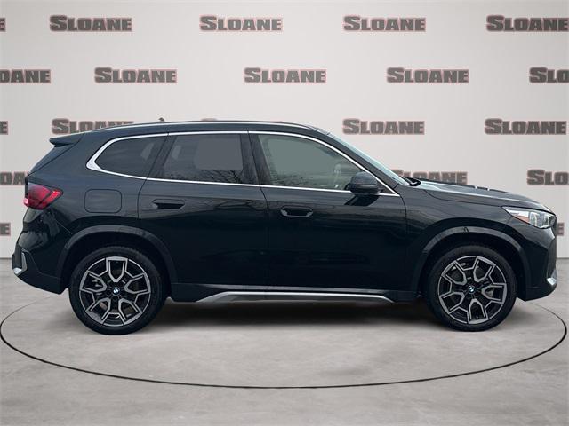 used 2025 BMW X1 car, priced at $42,991