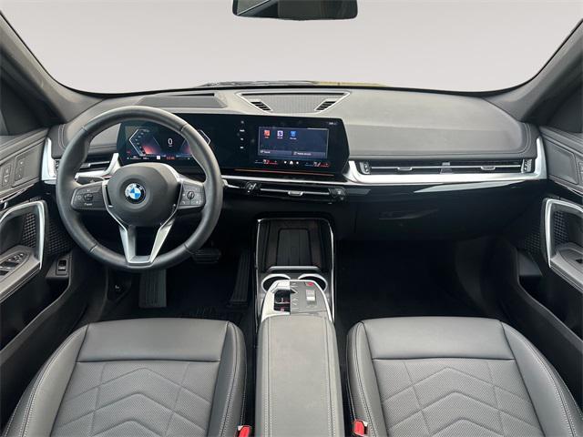 used 2025 BMW X1 car, priced at $42,991
