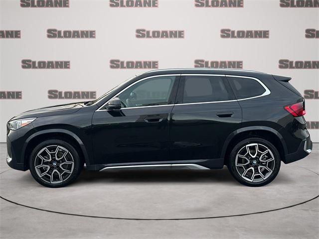 used 2025 BMW X1 car, priced at $42,991