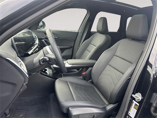 used 2025 BMW X1 car, priced at $42,991