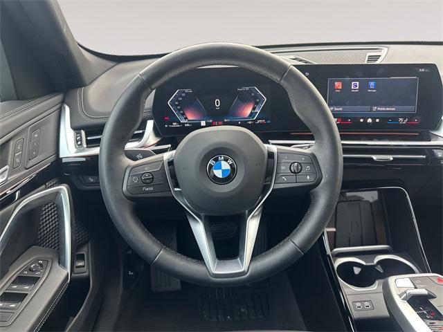 used 2025 BMW X1 car, priced at $42,991