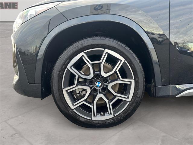 used 2025 BMW X1 car, priced at $42,991