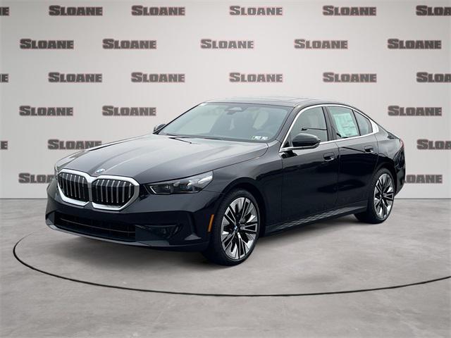 new 2026 BMW 540 car, priced at $73,040