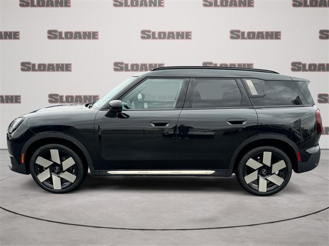 used 2025 MINI Countryman car, priced at $37,991