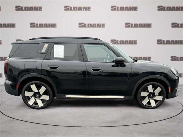 used 2025 MINI Countryman car, priced at $37,991