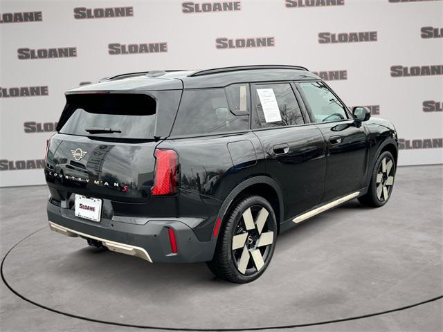 used 2025 MINI Countryman car, priced at $37,991